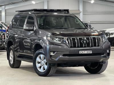 2020 Toyota Landcruiser Prado GXL Wagon GDJ150R for sale in Australian Capital Territory